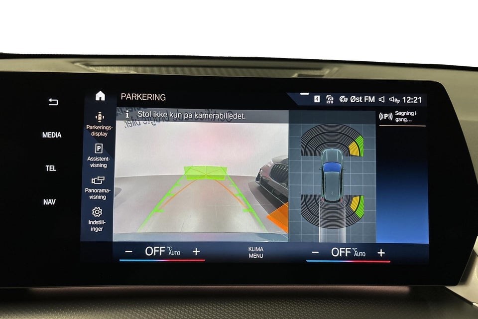 BMW iX1 xDrive30 M-Sport 5d