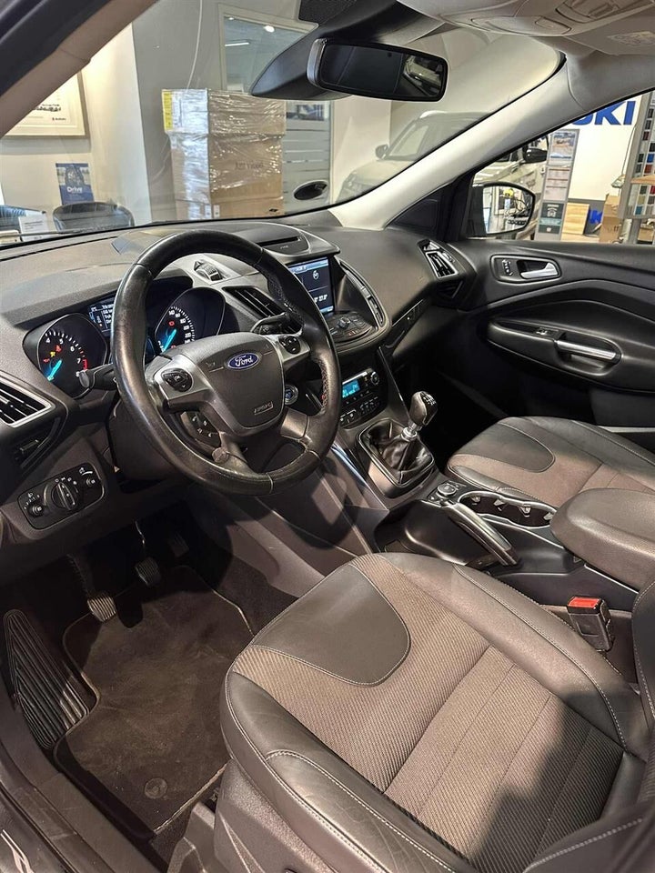 Ford Kuga 1,5 SCTi 150 Titanium Van 5d