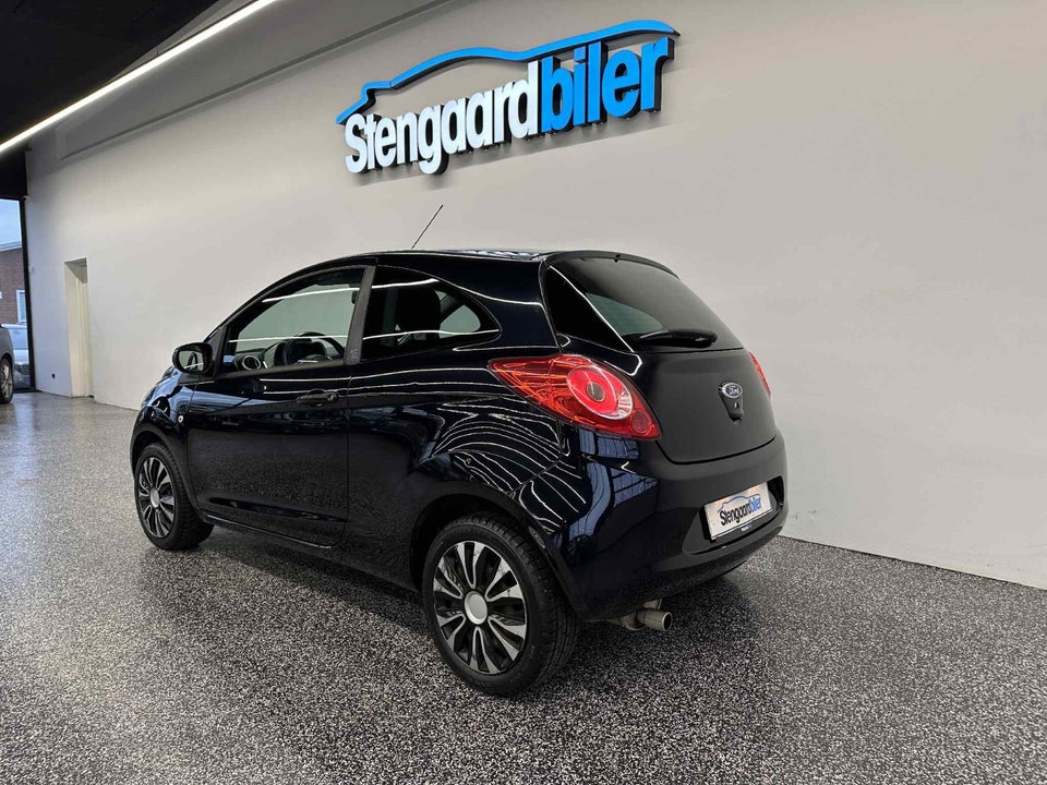 Ford Ka 1,2 Grand Prix II 3d