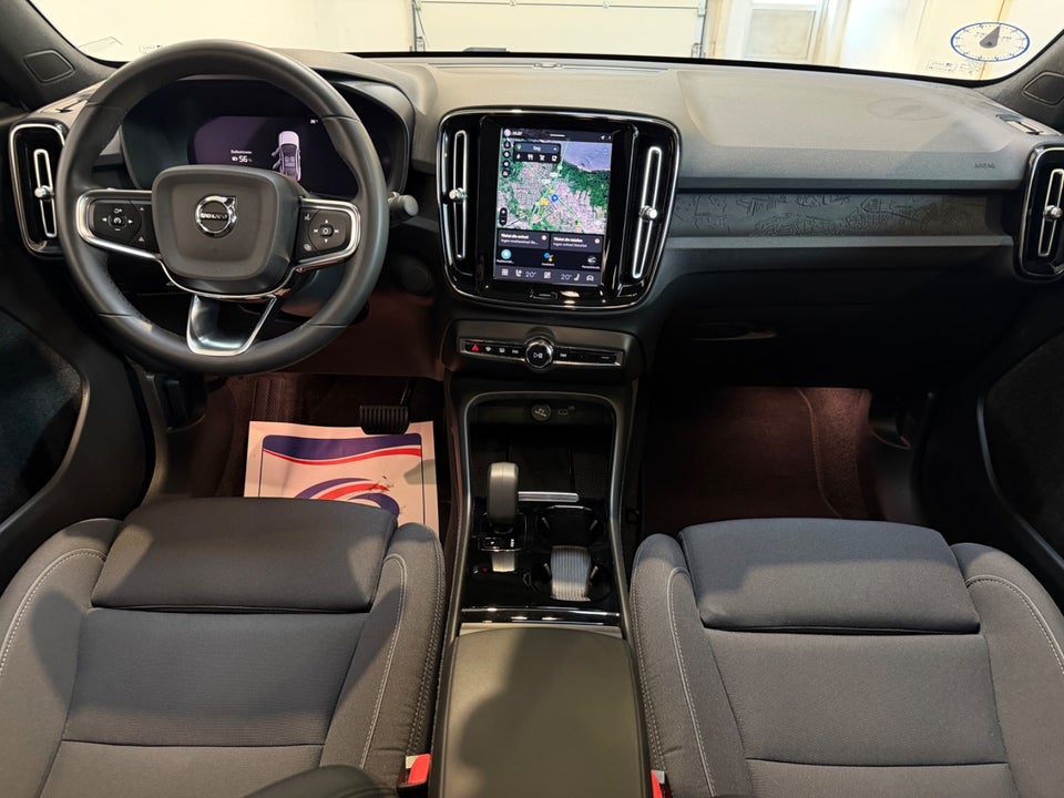 Volvo C40 P6 ReCharge Plus 5d