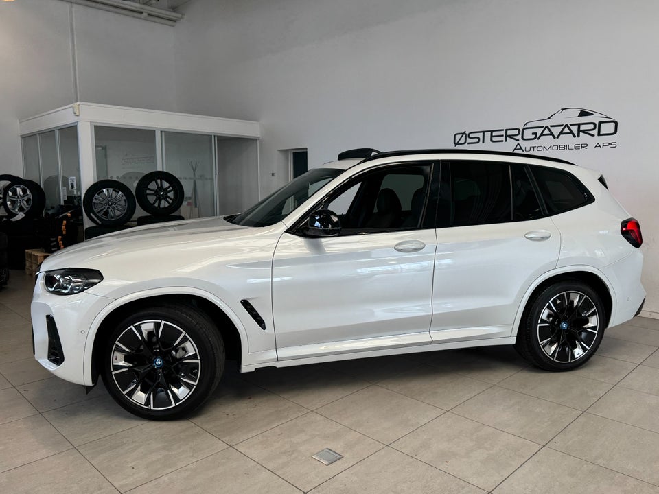 BMW iX3 Charged Plus M-Sport 5d