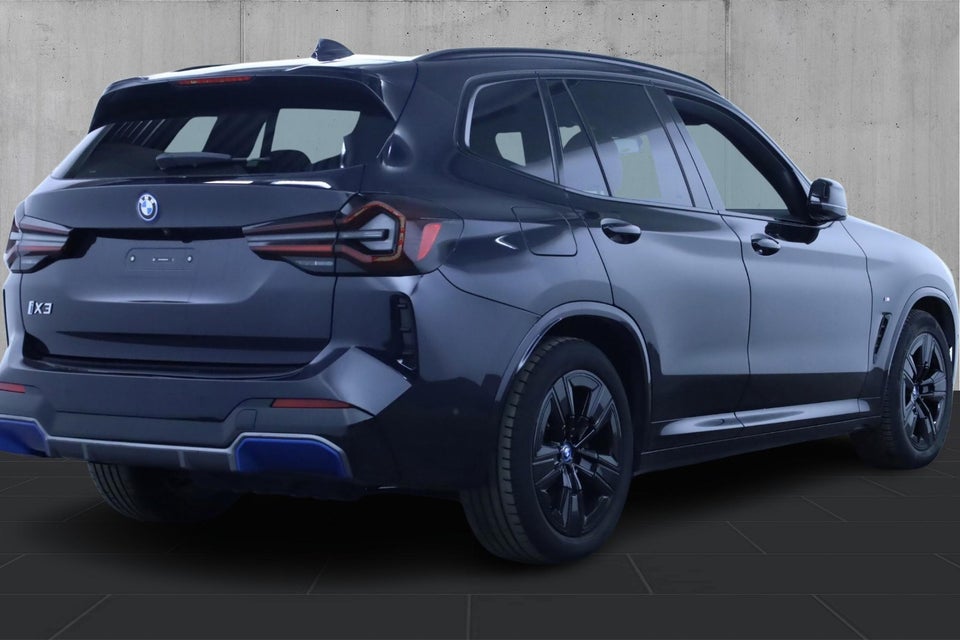 BMW iX3 Charged M-Sport 5d