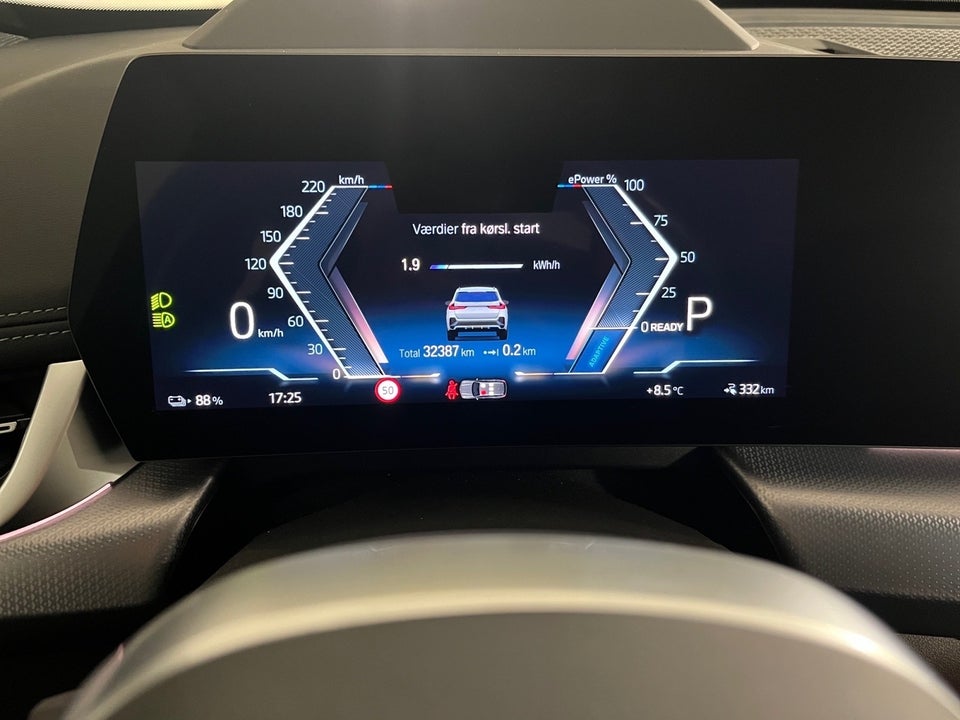 BMW iX1 xDrive30 M-Sport 5d