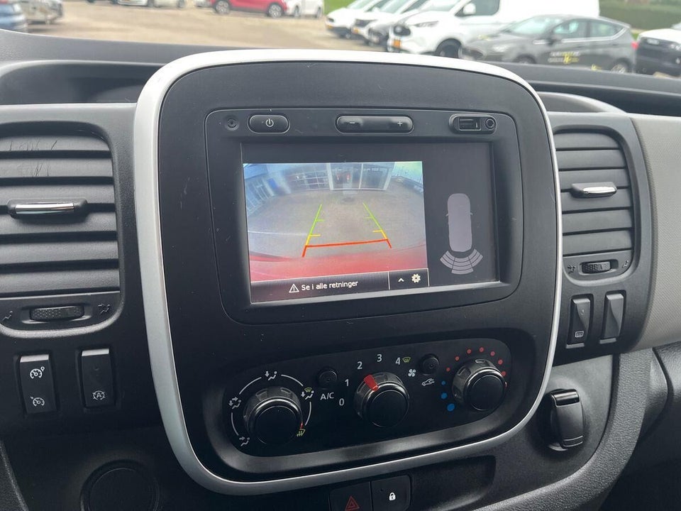 Renault Trafic T29 1,6 dCi 120 L2H1