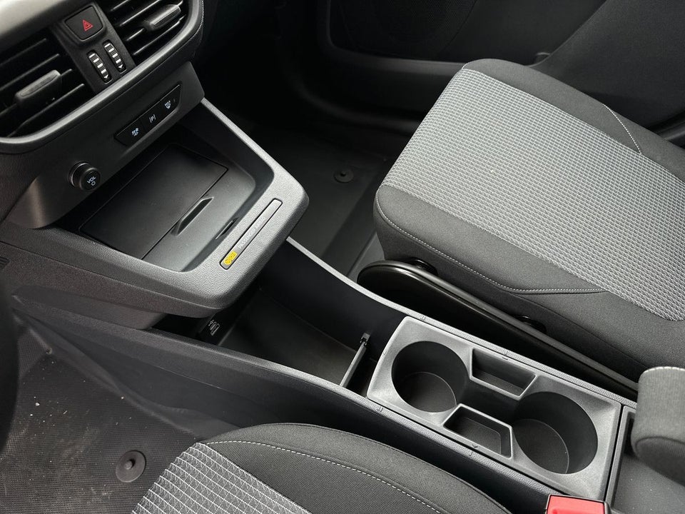 Ford E-Transit Courier 43 Trend