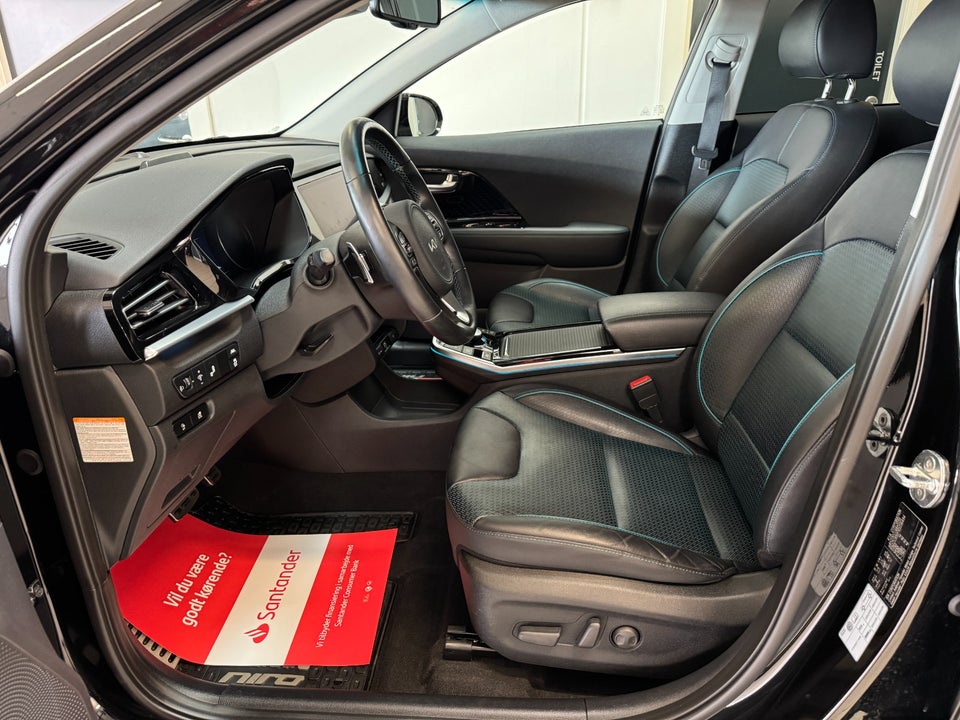 Kia e-Niro 64 Advance+ 5d