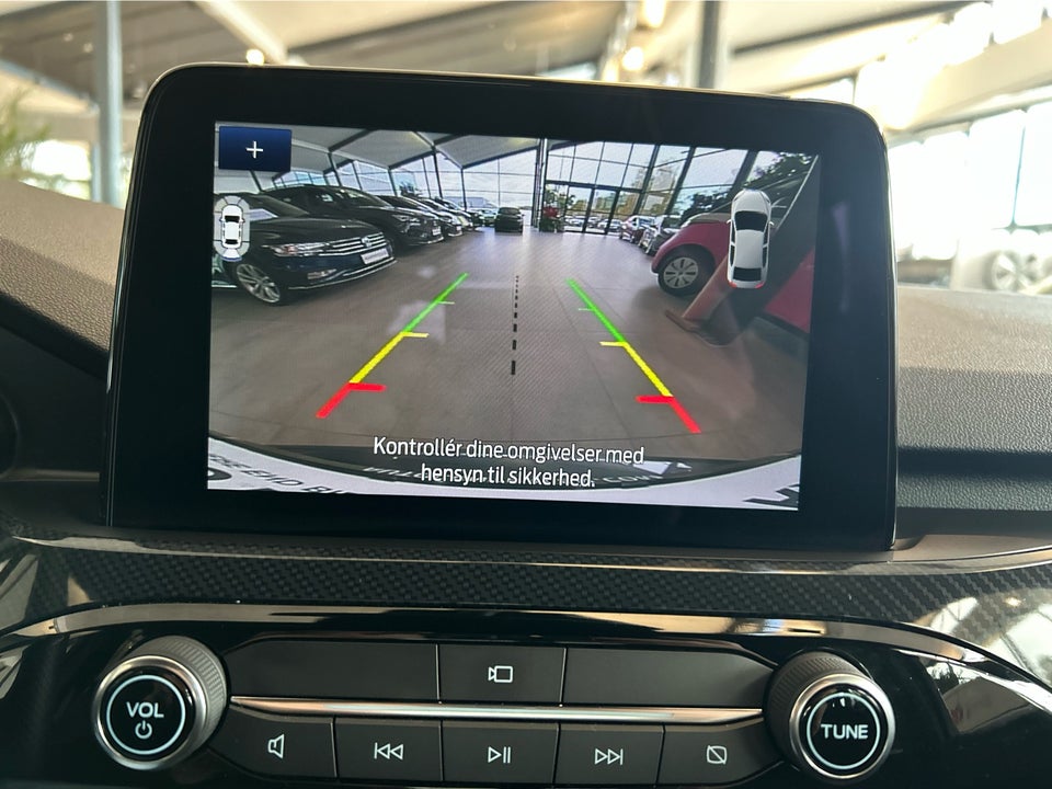 Ford Kuga 2,5 PHEV ST-Line X CVT 5d