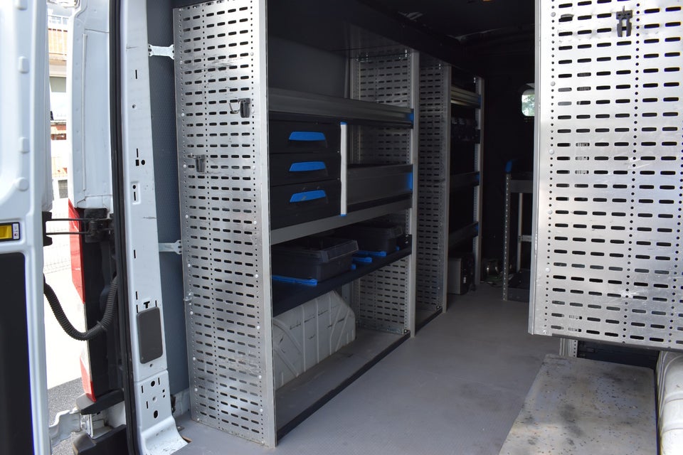 Ford Transit 350 L2 Van 2,0 TDCi 130 Trend H2 FWD