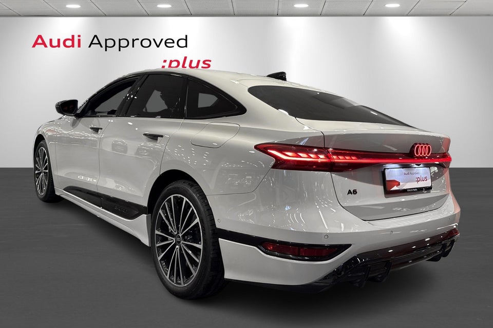 Audi A6 e-tron Progress plus performance Sportback 5d