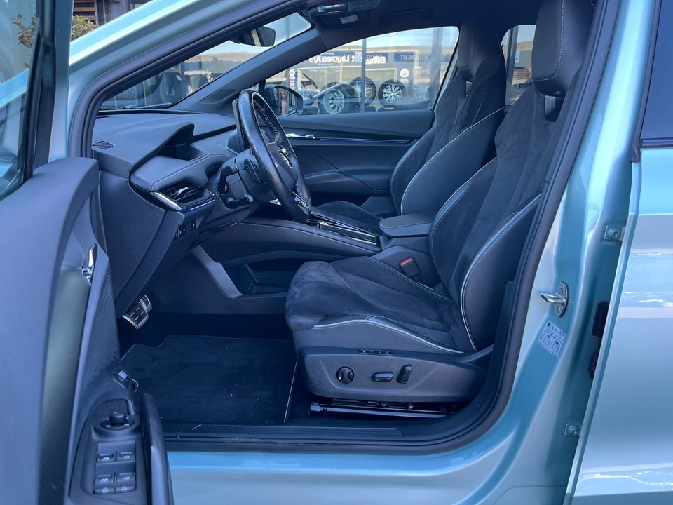 Skoda Enyaq 80 iV Sportline 5d