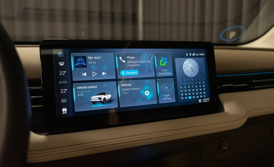 Aiways U5 Premium 5d