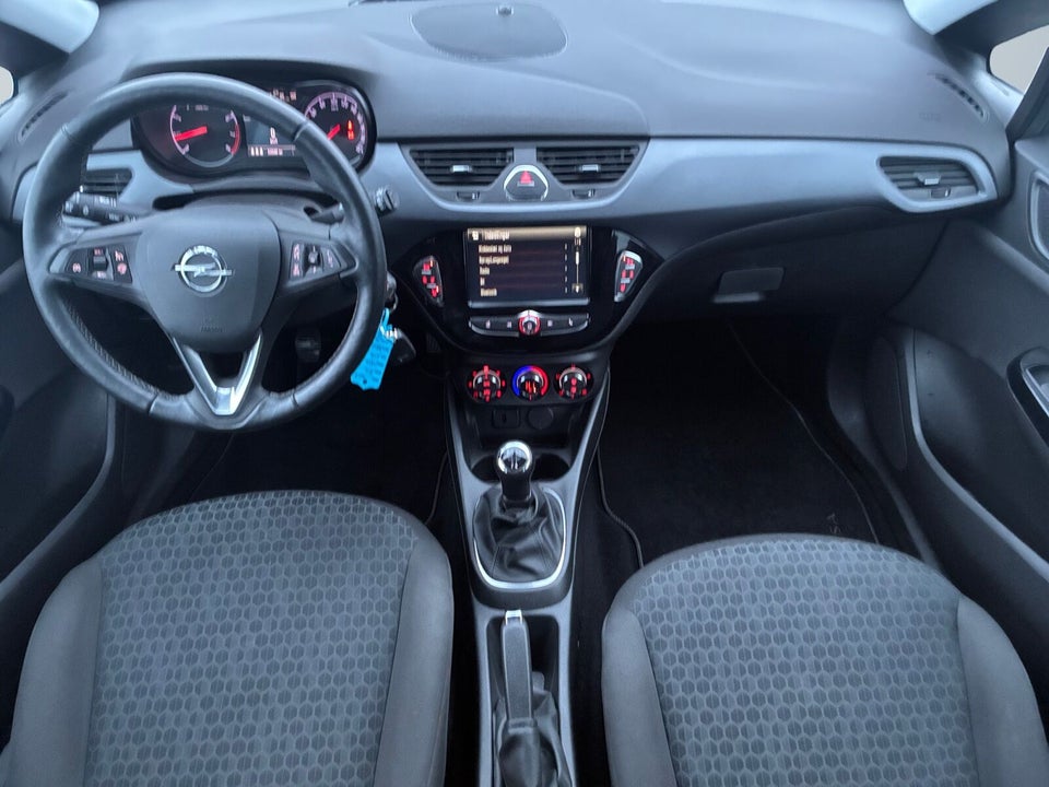 Opel Corsa 1,4 16V Impress 5d