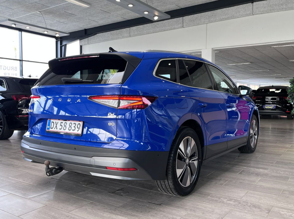 Skoda Enyaq 80 iV Loft 5d