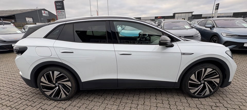 VW ID.4 77 Max Performance 5d