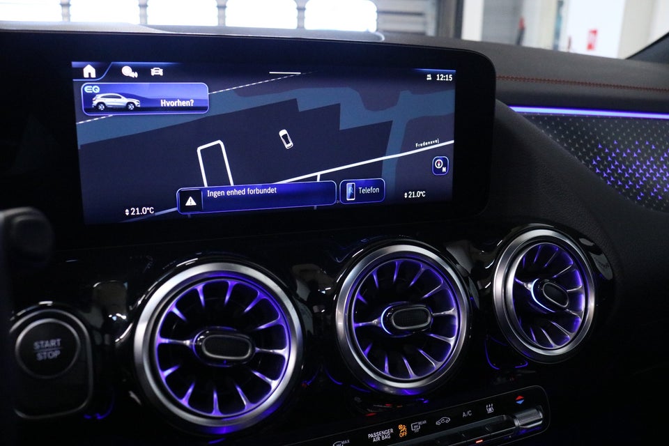 Mercedes EQA250+ AMG Advance 5d