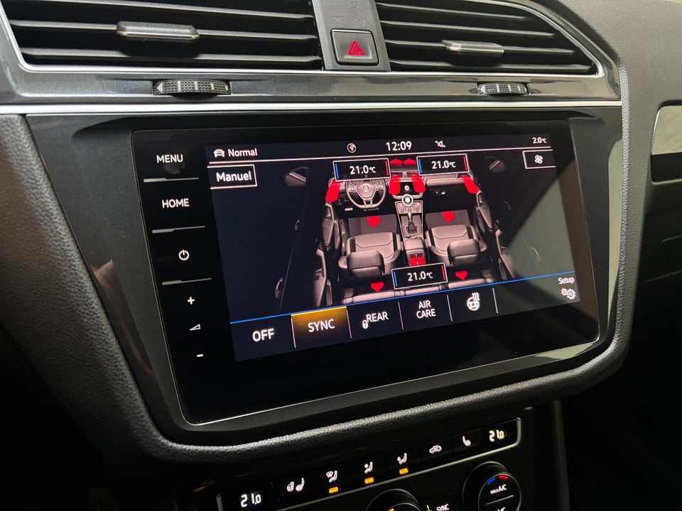 VW Tiguan 1,4 TSi 150 Highline DSG 4Motion 5d