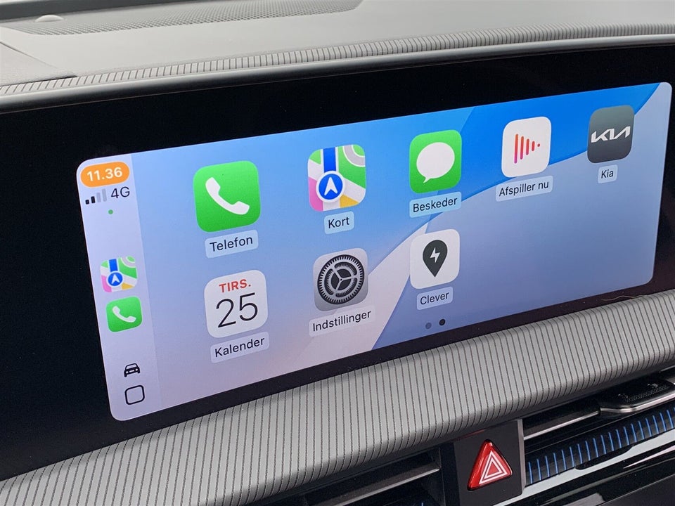 Kia EV6 77 Long Range GT-Line 5d