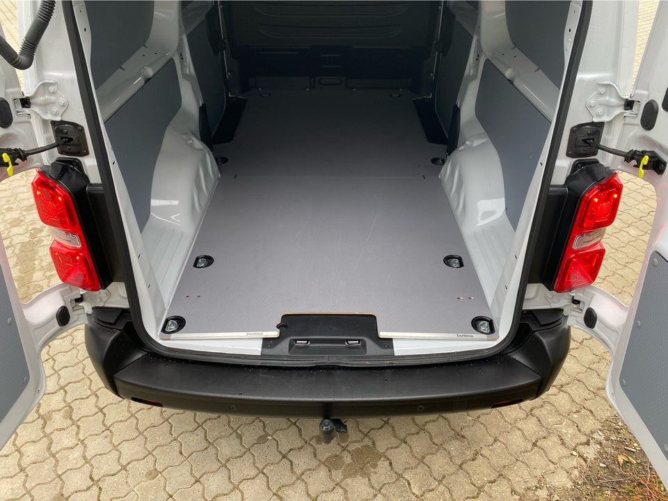 Peugeot Expert 2,0 BlueHDi 144 L3 Premium EAT8 Van