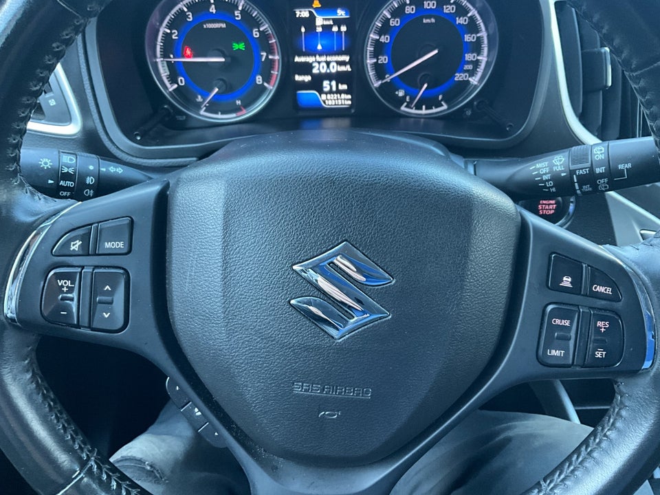 Suzuki Baleno 1,2 Dualjet Exclusive 5d