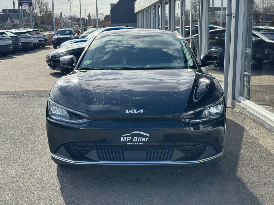 Kia EV6 77 Long Range 5d