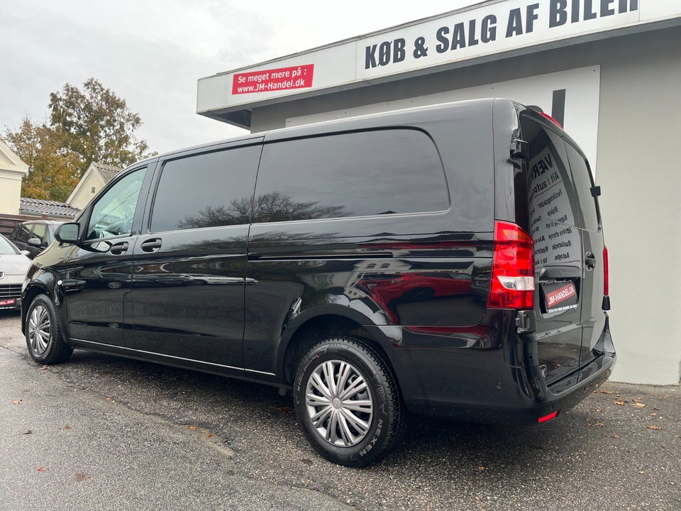 Mercedes Vito 116 2,2 CDi Complete aut. XL