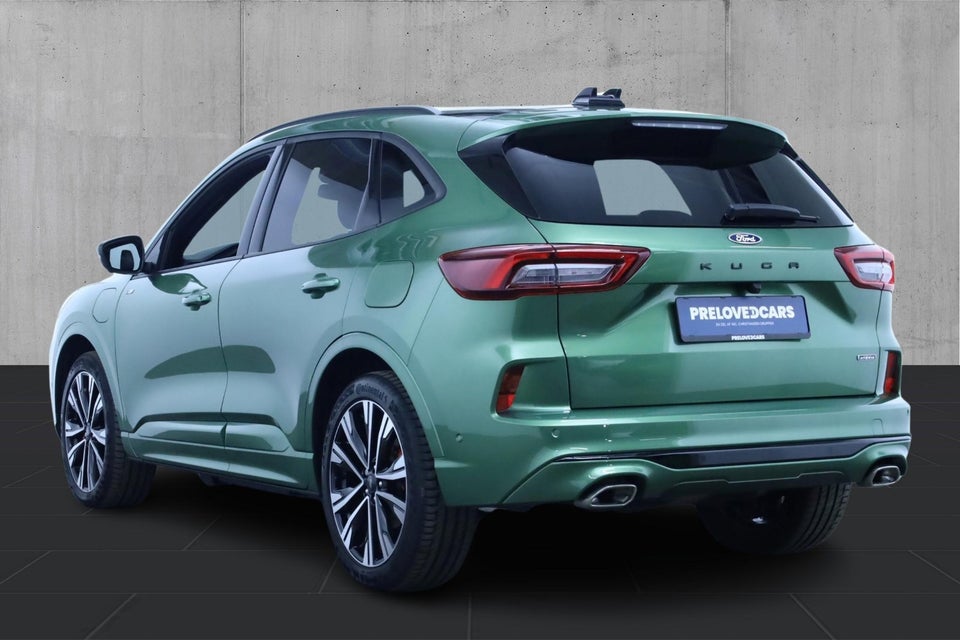 Ford Kuga 2,5 PHEV ST-Line X CVT 5d
