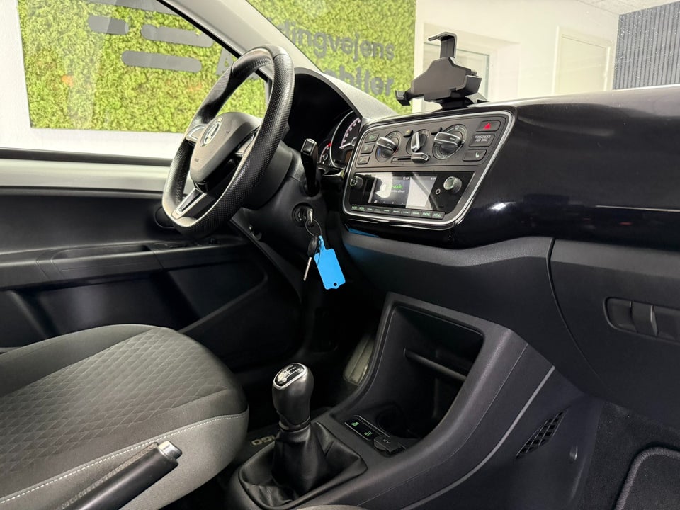 Skoda Citigo 1,0 60 Ambition GreenTec 5d