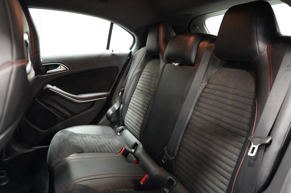 Mercedes A200 1,8 CDi AMG Line 5d