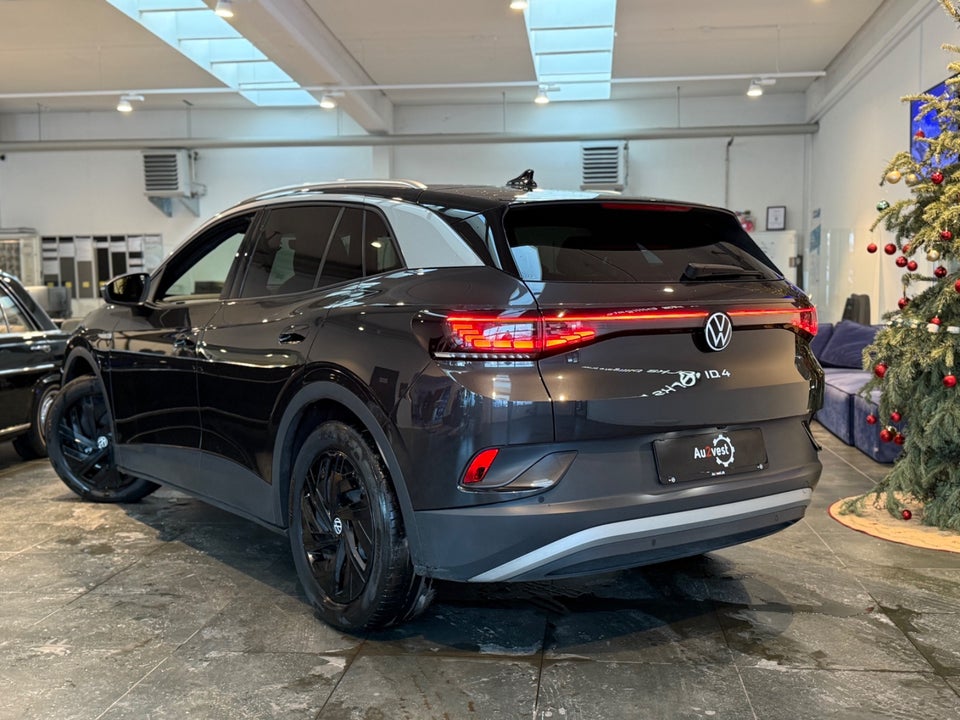 VW ID.4 77 Pro Performance 5d