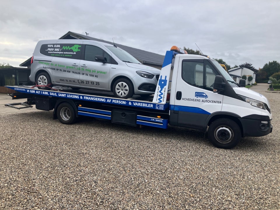 Iveco Daily 3,0 70C18H 2d