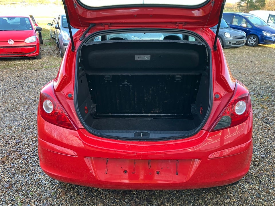 Opel Corsa 1,0 12V Enjoy 3d