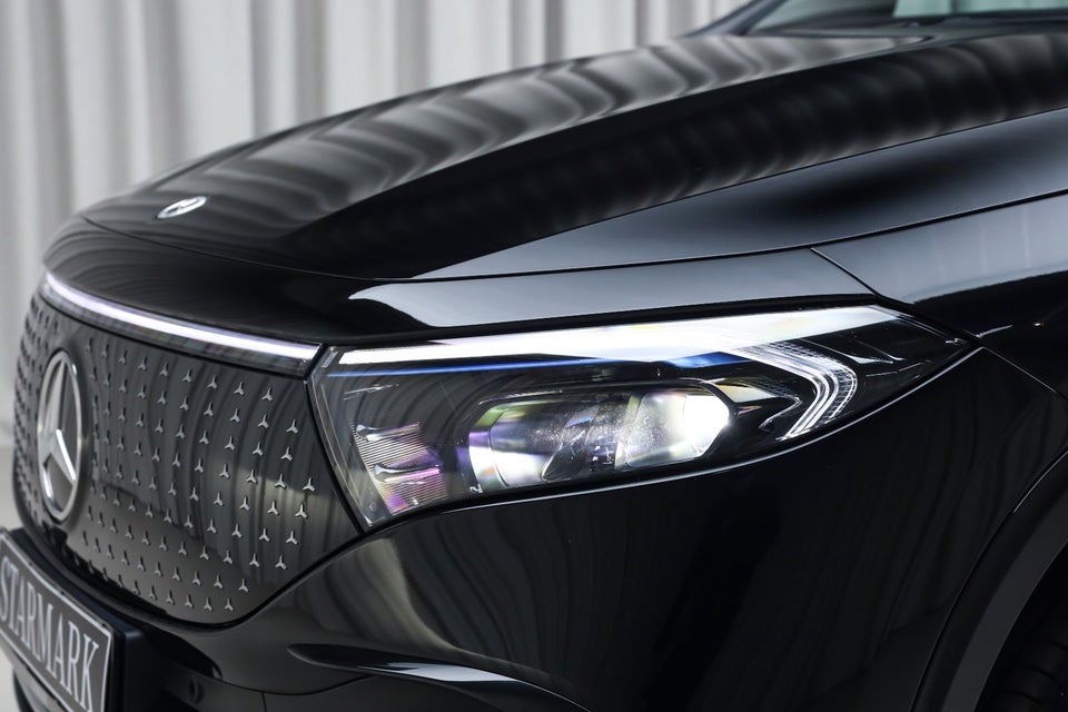 Mercedes EQA250+ AMG Advance 5d