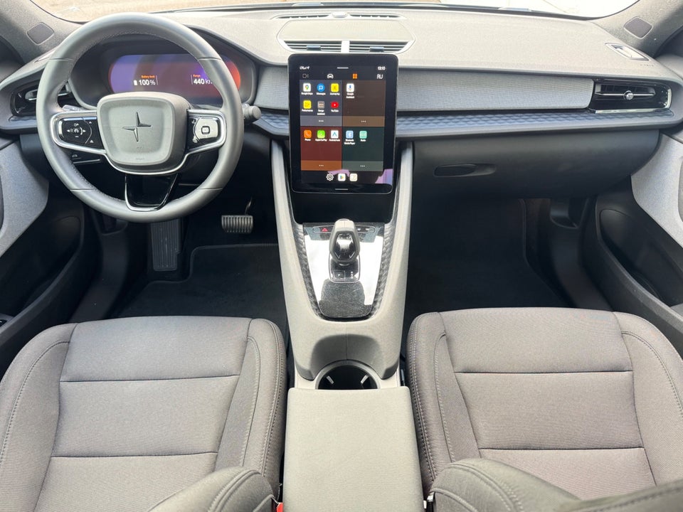 Polestar 2 Long Range 5d