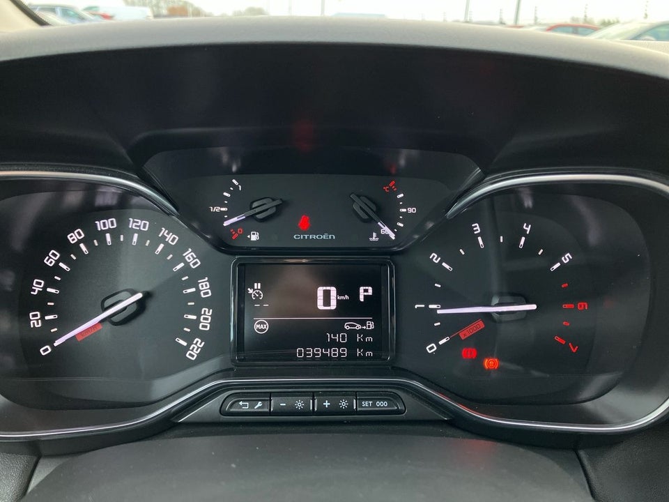 Citroën C3 Aircross 1,2 PureTech 110 Iconic EAT6 5d