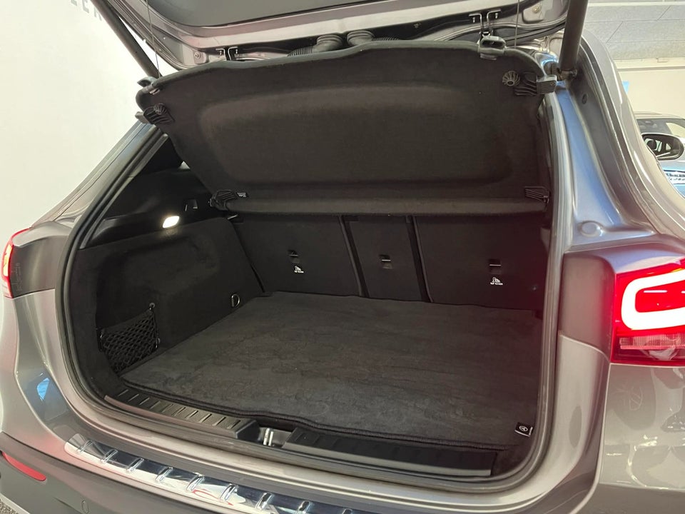 Mercedes EQA250 AMG Line 5d