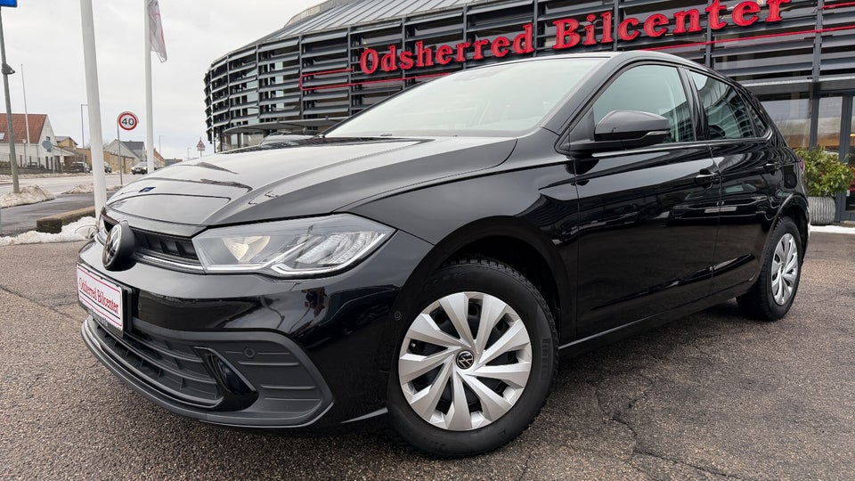 VW Polo 1,0 TSi 95 Life DSG 5d