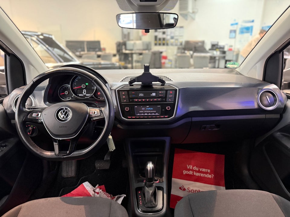 VW e-Up! 5d