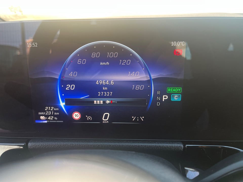 Mercedes EQA250+ Progressive 5d