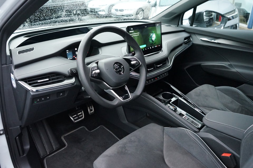 Skoda Enyaq 85 iV Sportline 5d