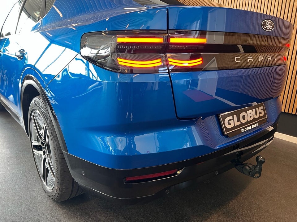 Ford Capri 77 Premium Extended Range 5d