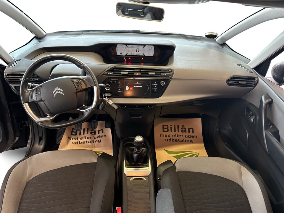 Citroën Grand C4 Picasso 1,2 PureTech 130 Seduction 7prs 5d