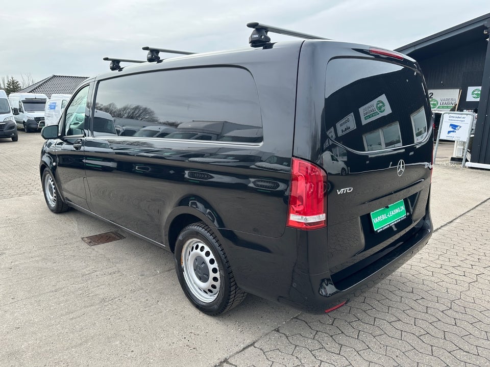 Mercedes Vito 119 2,0 CDi Kassevogn aut. XL RWD