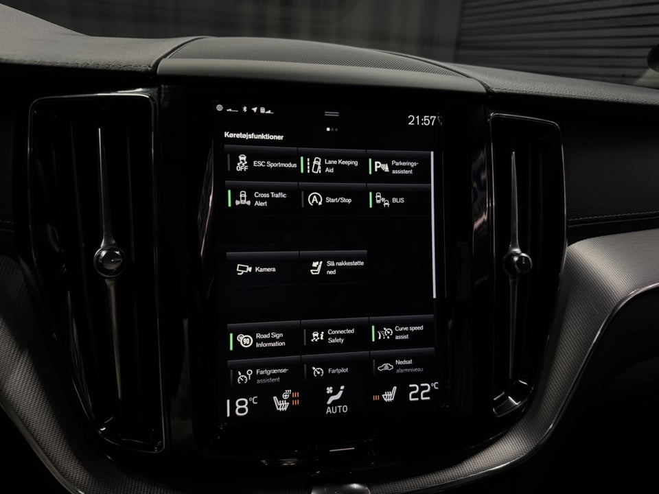 Volvo XC60 2,0 B4 197 Inscription aut. AWD 5d