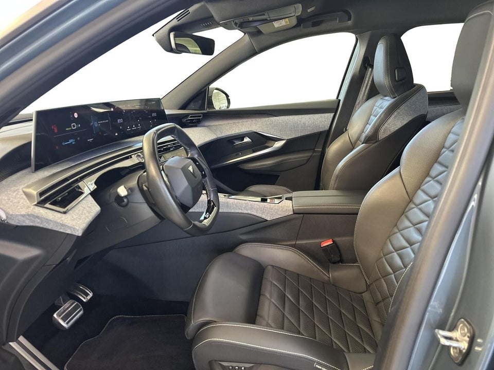 Peugeot e-5008 77 GT 7prs 5d