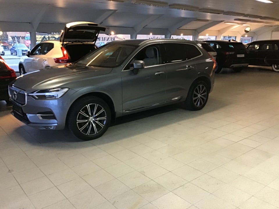 Volvo XC60 2,0 B4 197 Inscription aut. AWD 5d