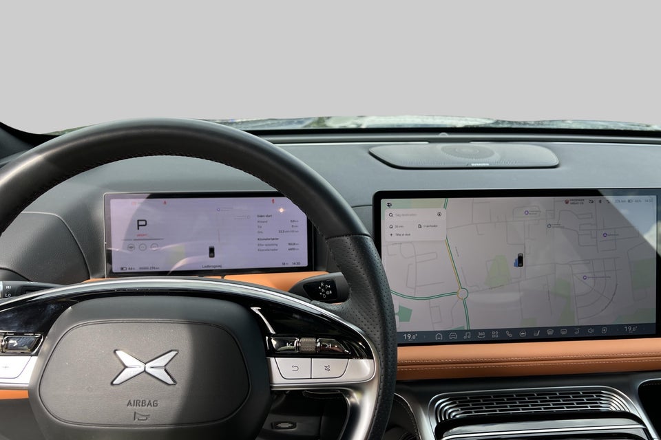 Xpeng G9 Performance 5d