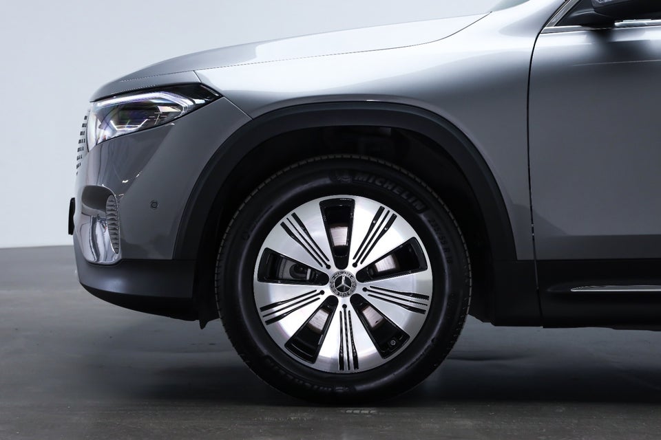 Mercedes EQB350 Progressive Advance Plus 4Matic 5d
