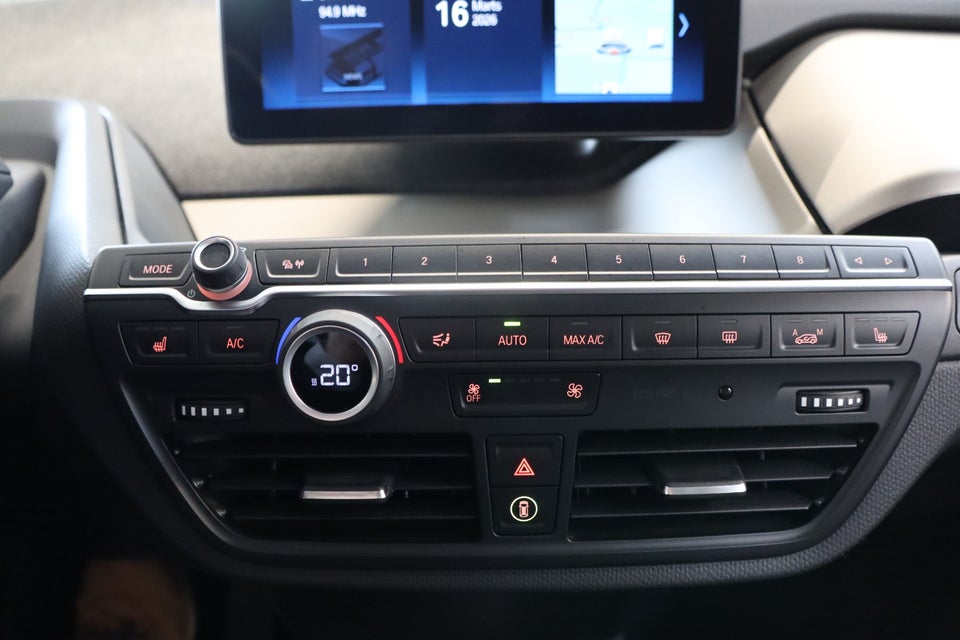 BMW i3s Comfort Advanced 5d