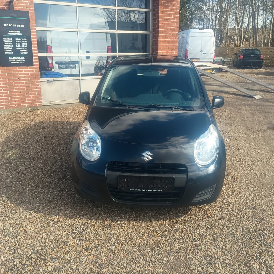 Suzuki Alto 1,0 Comfort 5d