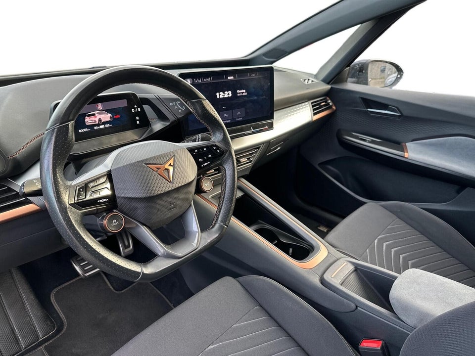 Cupra Born 77 e-Boost 5d